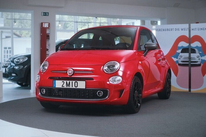 Fiat 500 twee miljoen