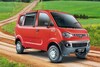Mahindra Jeeto Minivan