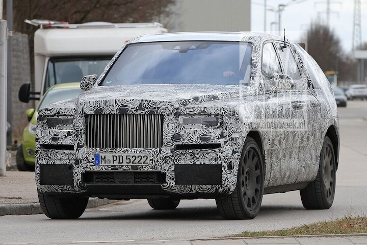 Rolls-Royce Cullinan