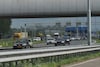 verkeer snelweg A2