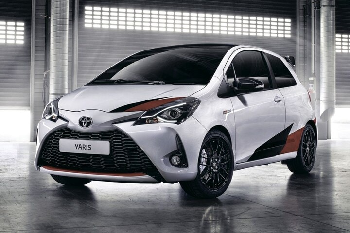 Toyota Yaris GRMN