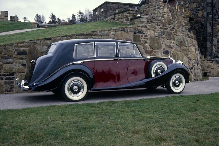 Rolls-Royce Phantom-bloedlijn