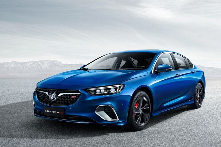 Buick Regal GS