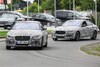 Spyshots Jaguar XE SVR