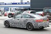 Spyshots Jaguar XE SVR