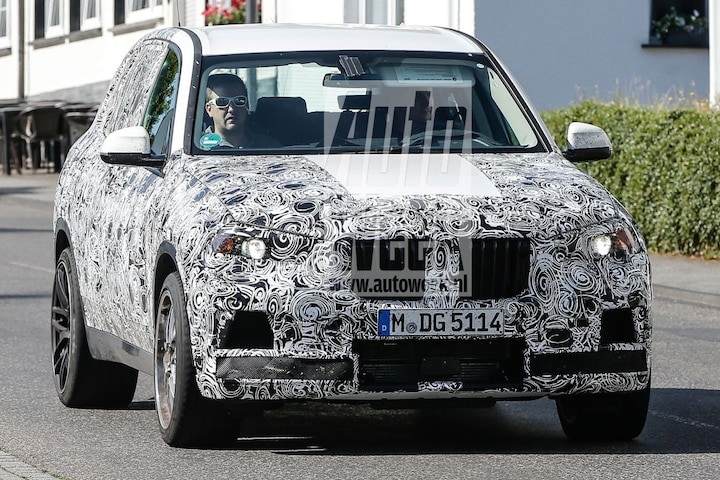 BMW X5 M