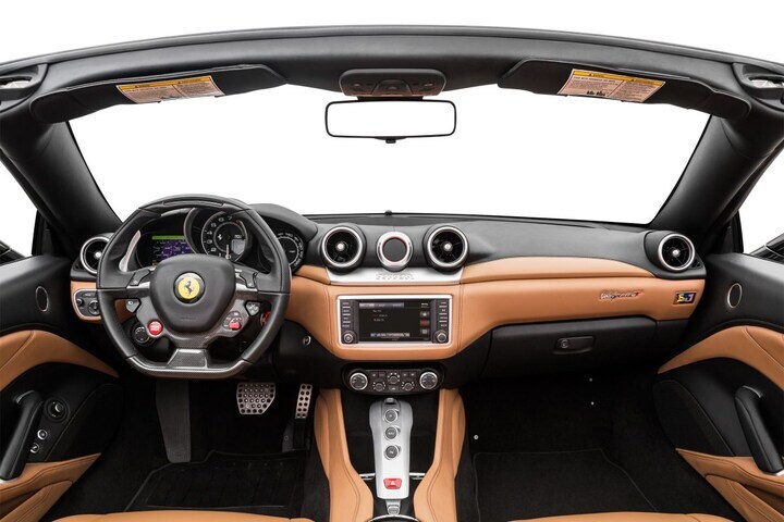 Facelift Friday: Ferrari California