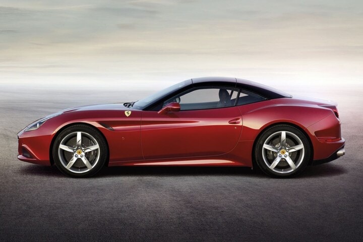 Facelift Friday: Ferrari California