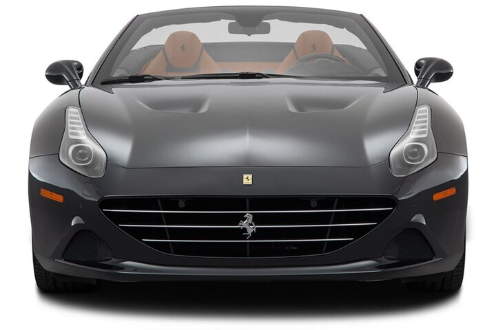 Facelift Friday: Ferrari California