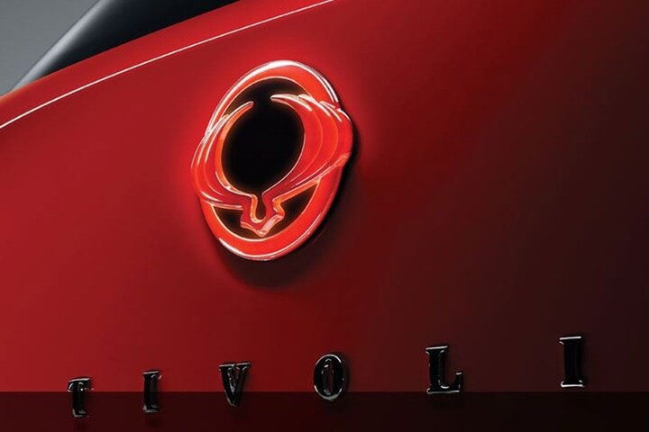 SsangYong Tivoli Armour