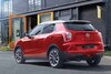 SsangYong Tivoli Armour