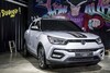 SsangYong Tivoli Armour