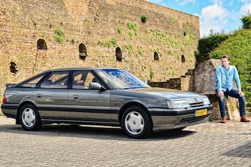 AW 29 Rover 827