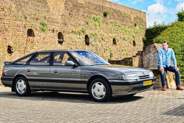 AW 29 Rover 827