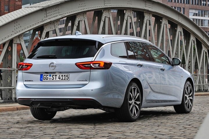 Opel Insignia Sports Tourer