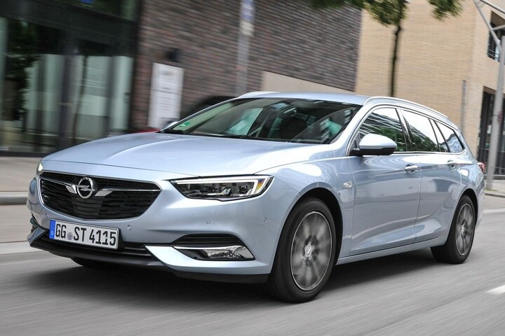 Opel Insignia Sports Tourer
