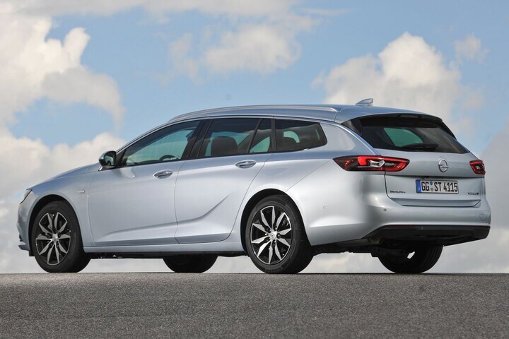 Opel Insignia Sports Tourer