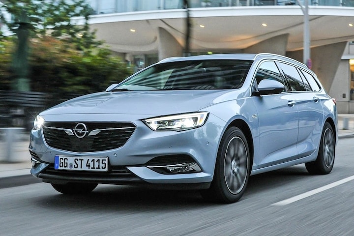 Opel Insignia Sports Tourer