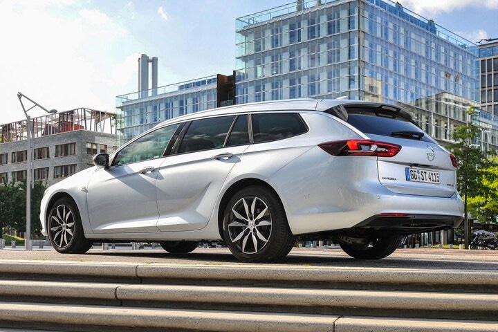 Opel Insignia Sports Tourer