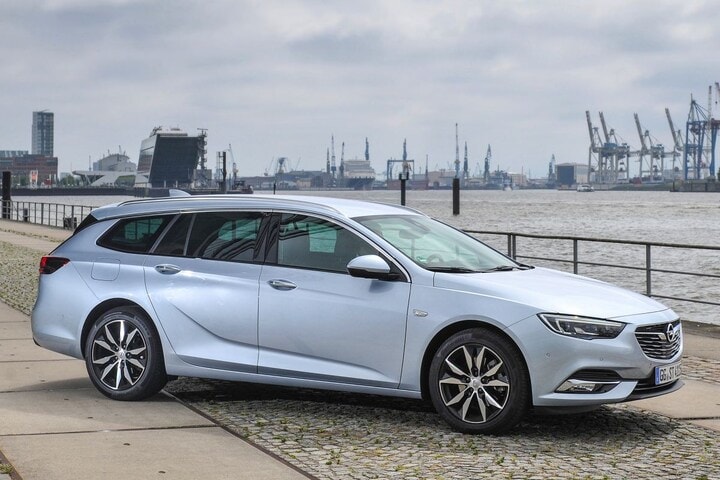 Opel Insignia Sports Tourer