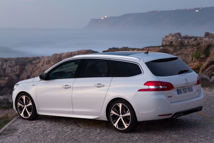 Peugeot 308 SW