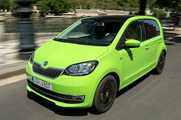 Skoda Citigo