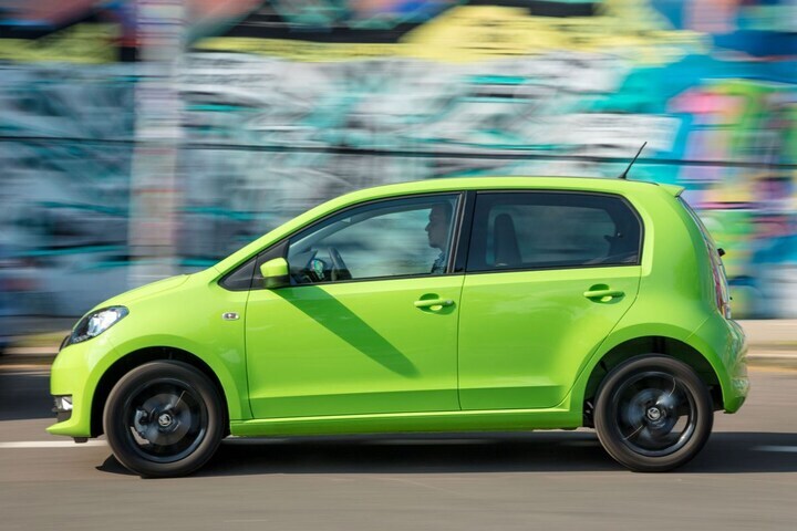 Skoda Citigo
