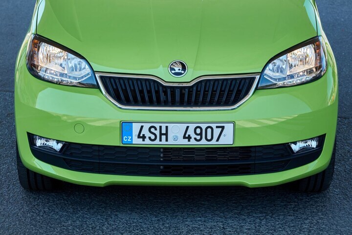 Skoda Citigo