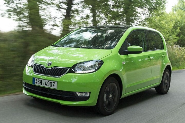 Skoda Citigo