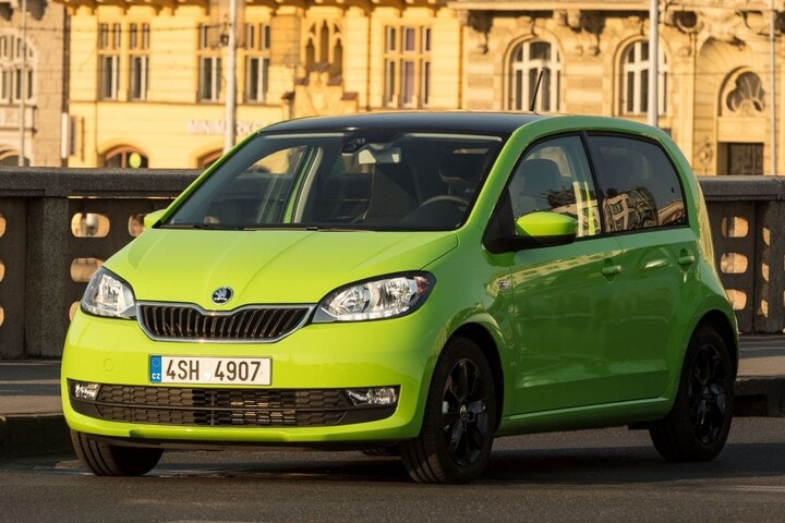Skoda Citigo