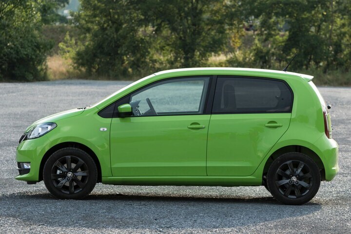 Skoda Citigo