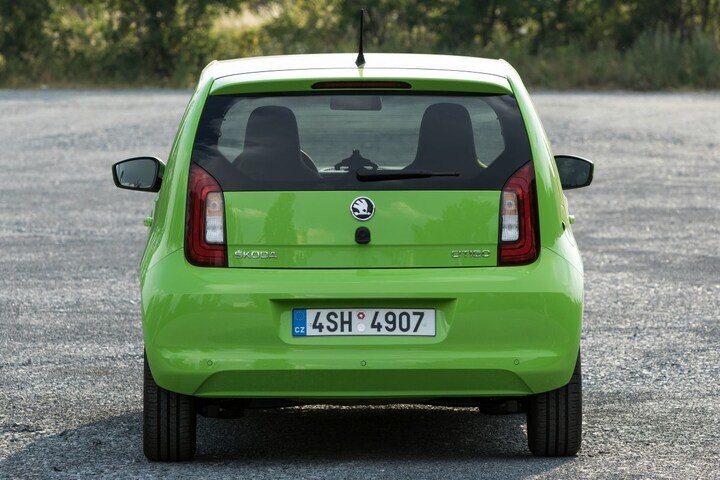 Skoda Citigo