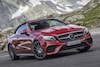 Mercedes-Benz E-klasse Cabrio
