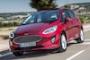 Ford Fiesta Titanium