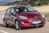 Ford Fiesta Titanium