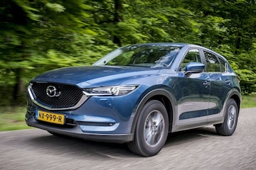 Mazda CX-5 SkyActiv-G 165