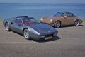 ferrari 328 gts vs. porsche 911 sc