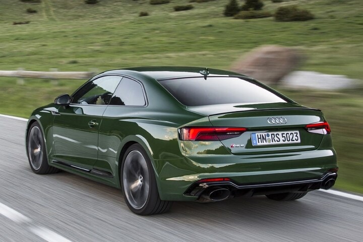 Audi RS5 Coupé
