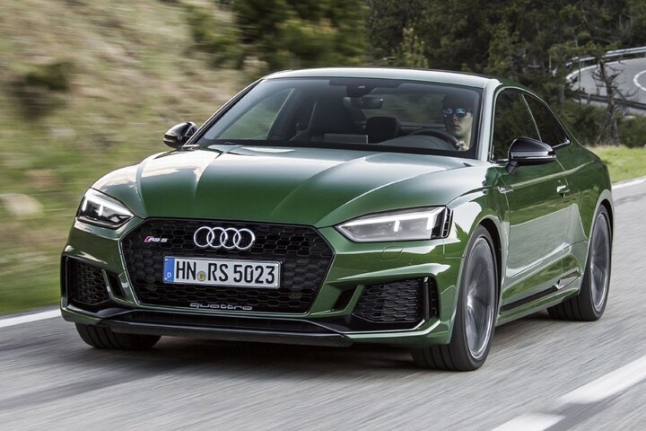 Audi RS5 Coupé