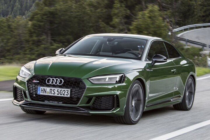 Audi RS5 Coupé