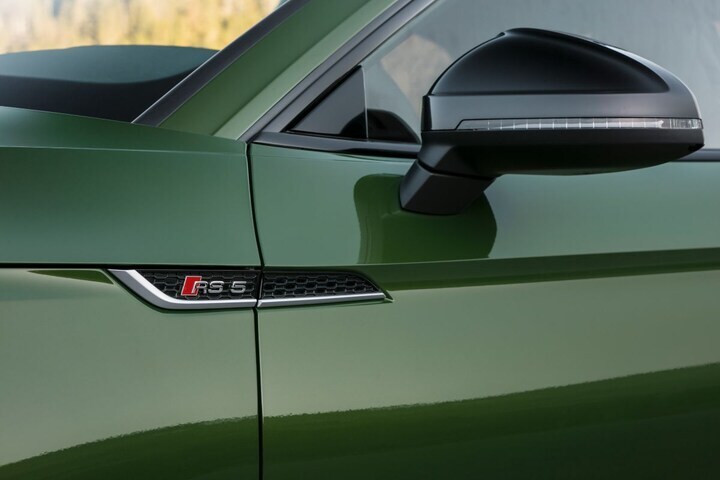 Audi RS5 Coupé