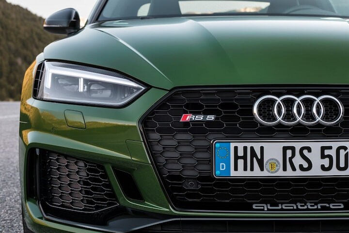 Audi RS5 Coupé