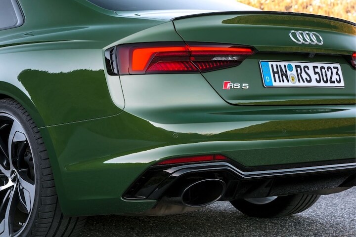 Audi RS5 Coupé