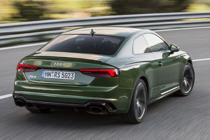 Audi RS5 Coupé