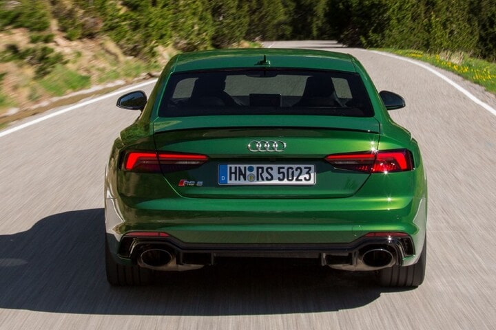 Audi RS5 Coupé