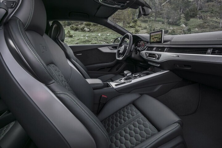 Audi RS5 Coupé