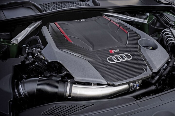 Audi RS5 Coupé