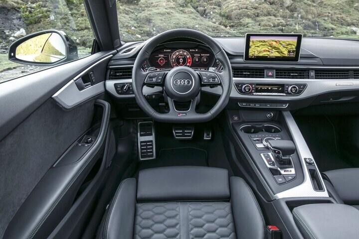 Audi RS5 Coupé