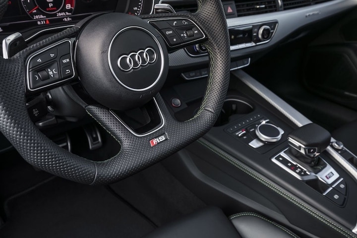 Audi RS5 Coupé