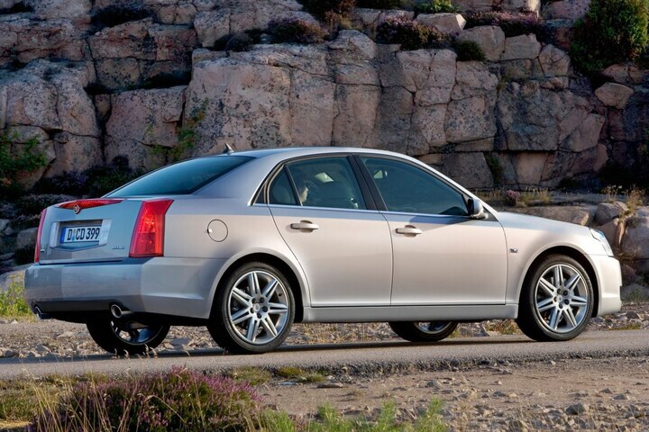 Cadillac BLS